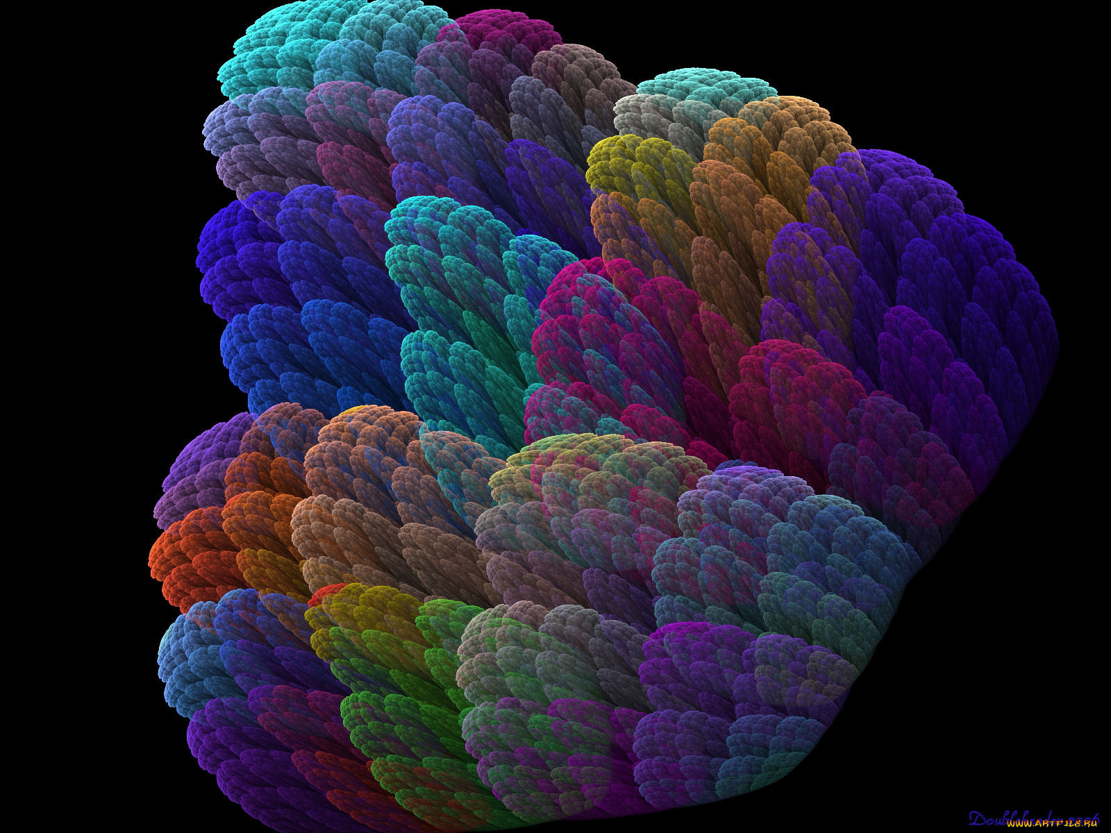 3, , fractal, , , 